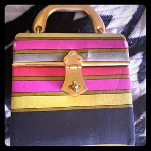 Original 60’s Pucci silk twill collectible purse